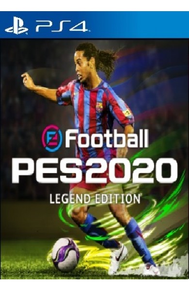 eFootball PES 2020 Legend Edition - PS4 (DIGITAL CODE) Germany